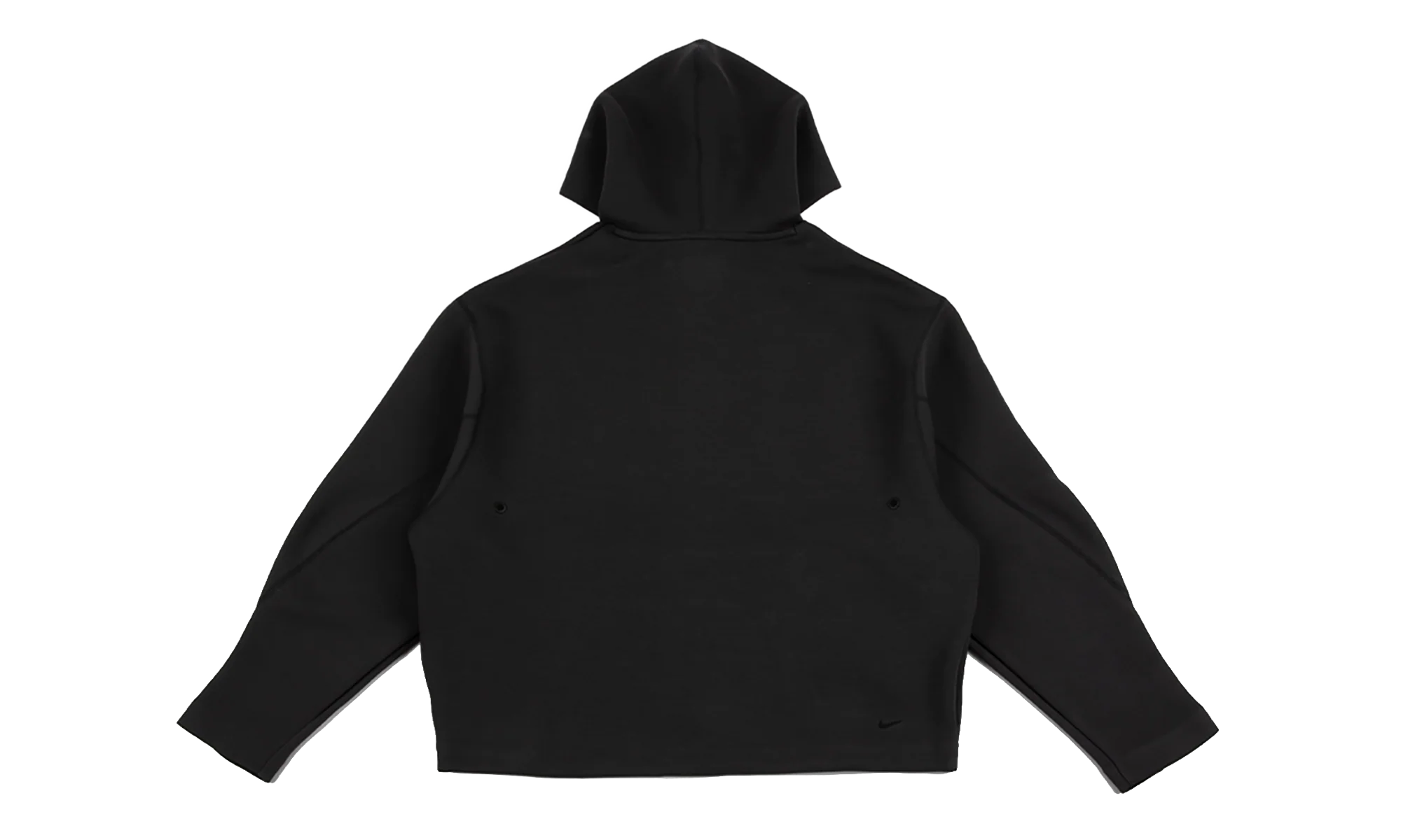 Tech Fleece Pullover Hoodie "Anthracite Black" IO9941 060