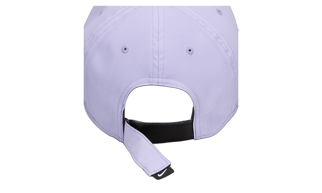 Dri-FIT Club Structured Swoosh Cap "Lilac Ice / White" FB5625 533
