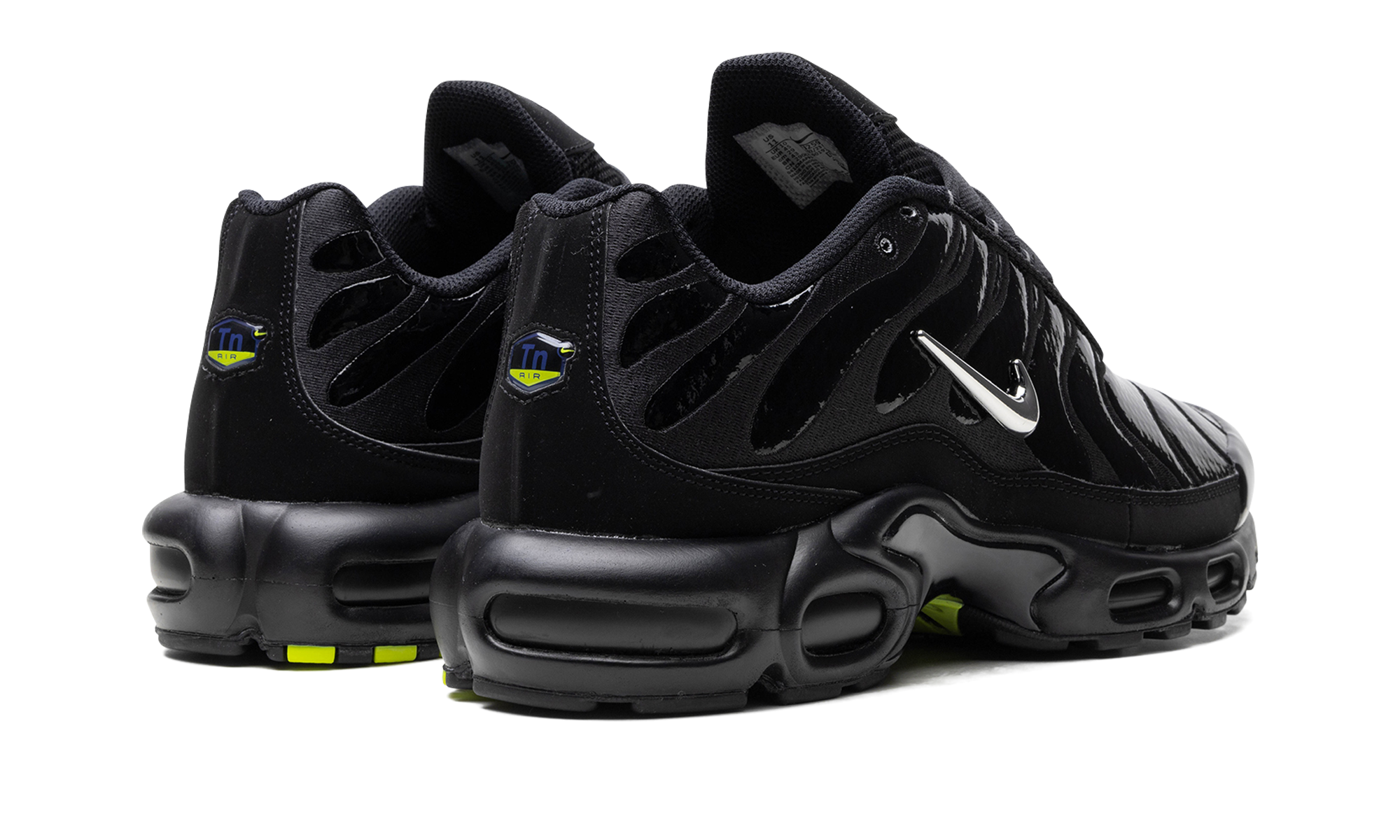 Air Max Plus "Metallic Black" FJ2591 001