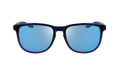 Scope M Asian Fit Sunglasses "Midnight Navy / Racer Blue / Grey / Frozen Blue Mirror" CW4724 410