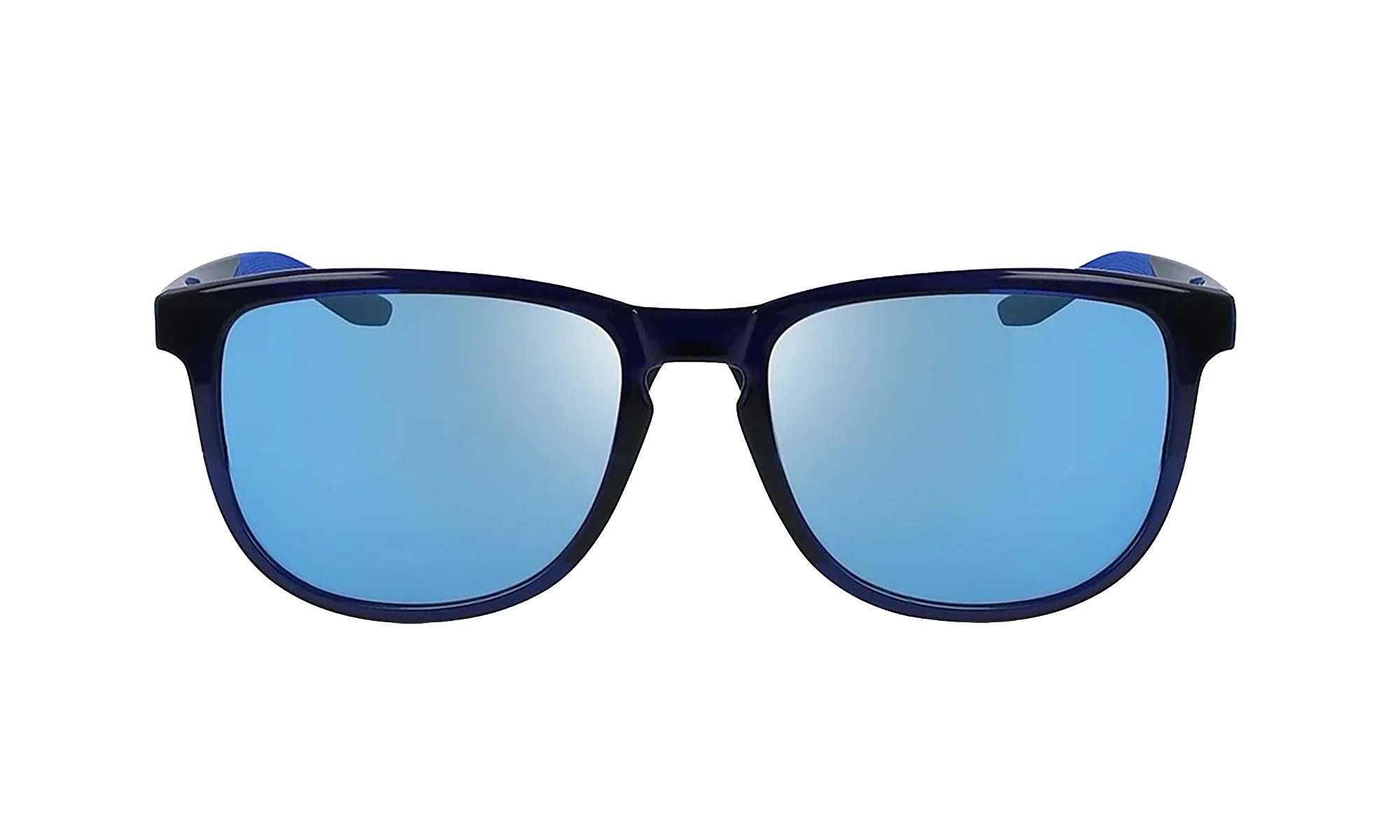 Scope M Asian Fit Sunglasses "Midnight Navy / Racer Blue / Grey / Frozen Blue Mirror" CW4724 410