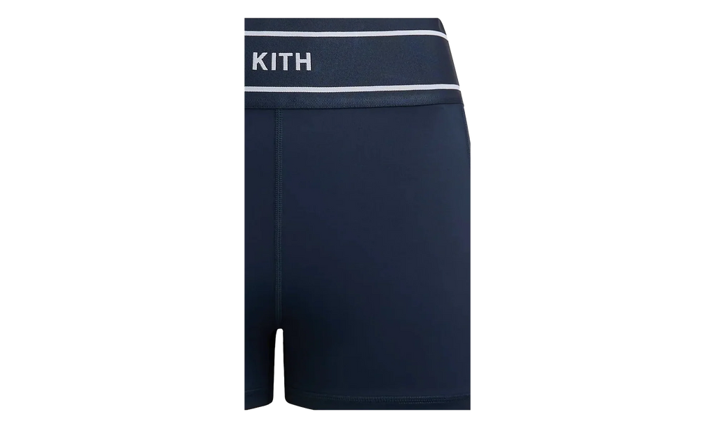 Mica Active Shorts WMNS "Navy" KITH107
