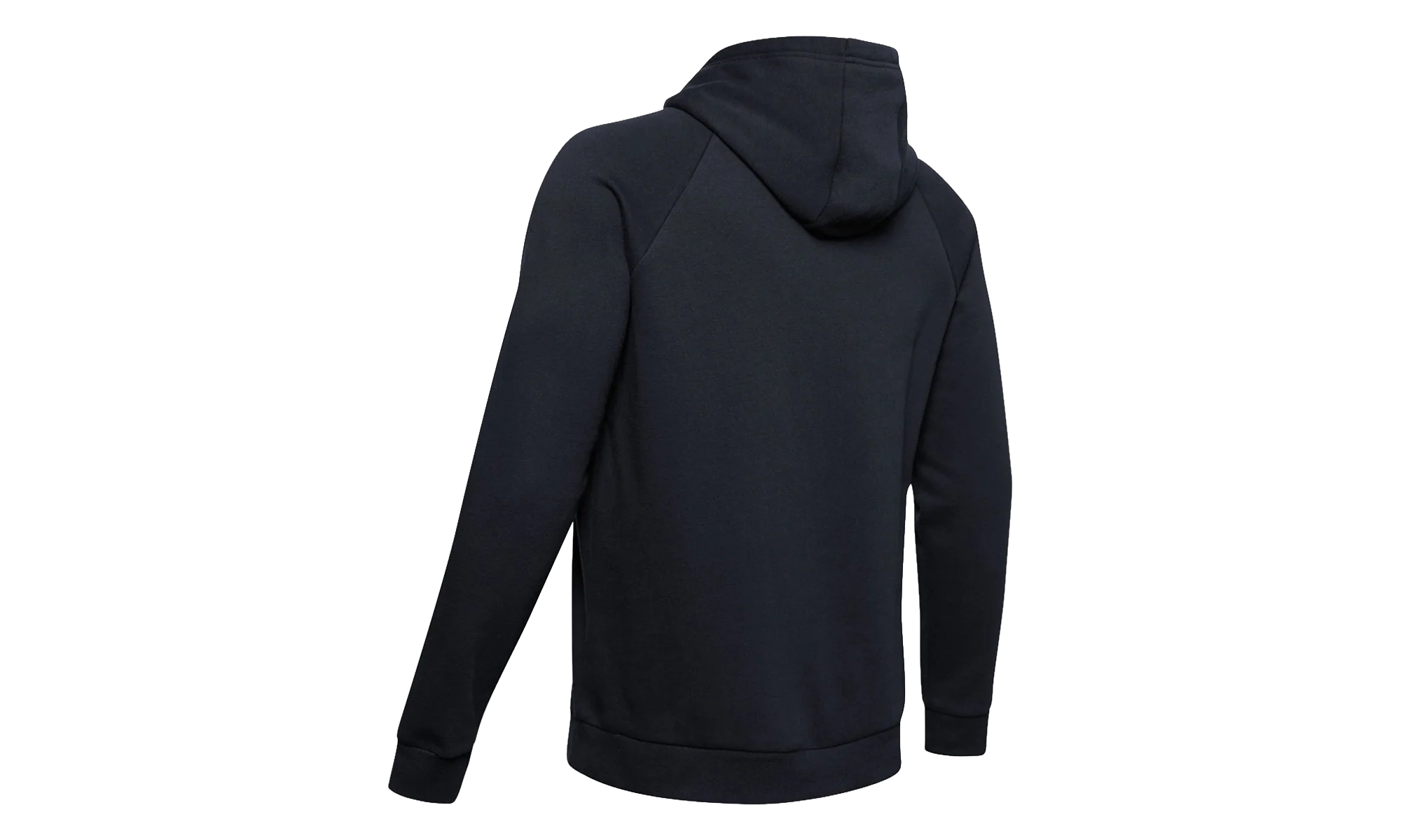 Rival Fleece Box Logo Hoodie "Black / Martian Red" 1329745 002