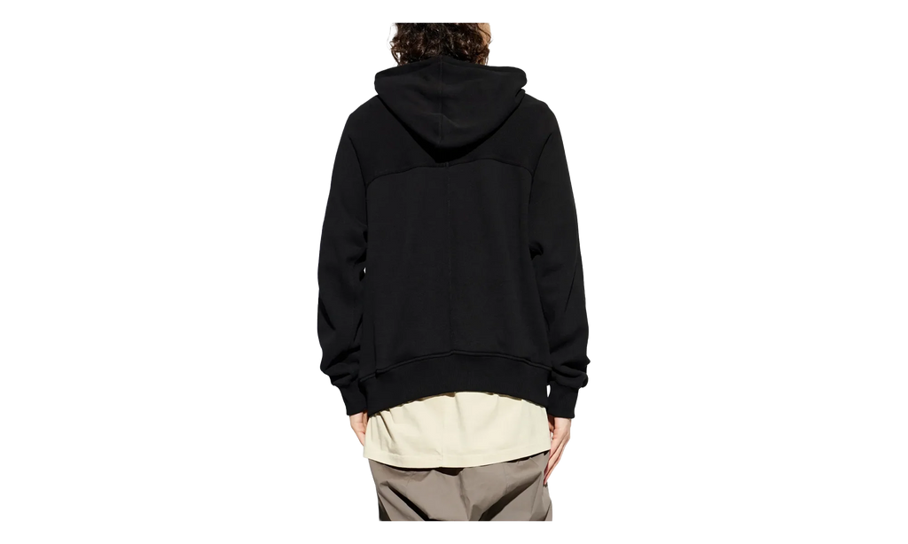 Windbreaker Jacket "Black" RU01F2241 JNT 09