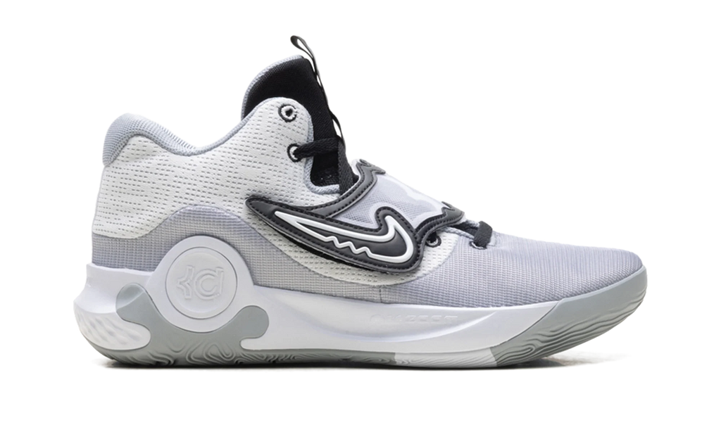 KD Trey 5 X "Wolf Grey" DD9538 102