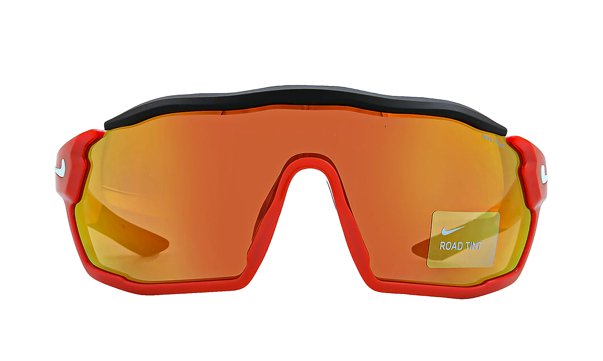 Show X Rush Team Sunglasses "Team Orange / Road Tint / Orange Mirror" FD1887 891