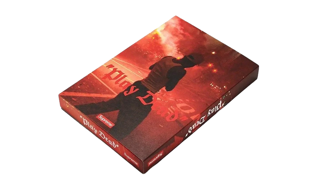 "Play Dead" Book "FW22 - Multi" SU26930