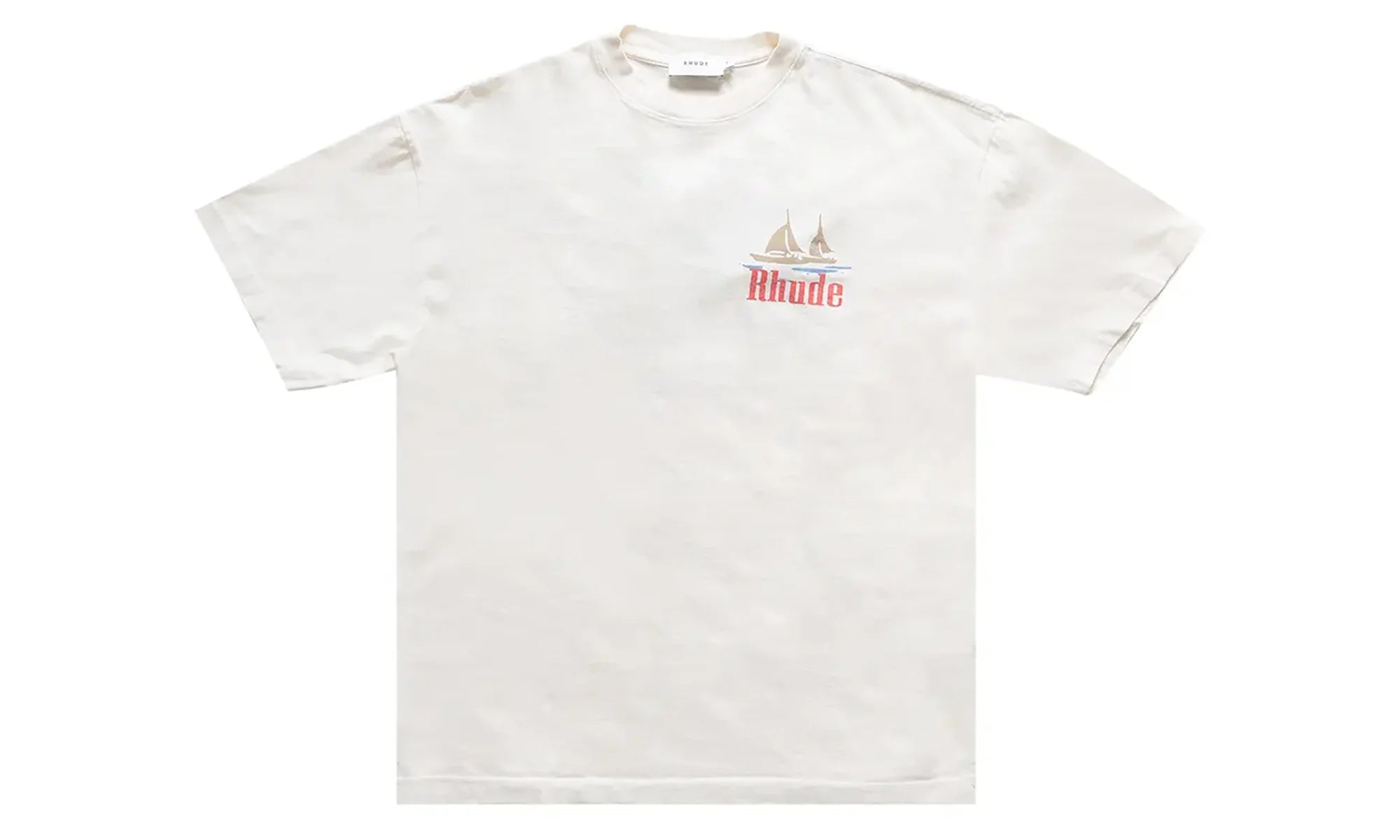 Sailing SS Tee "White" RHPS23TT31012611