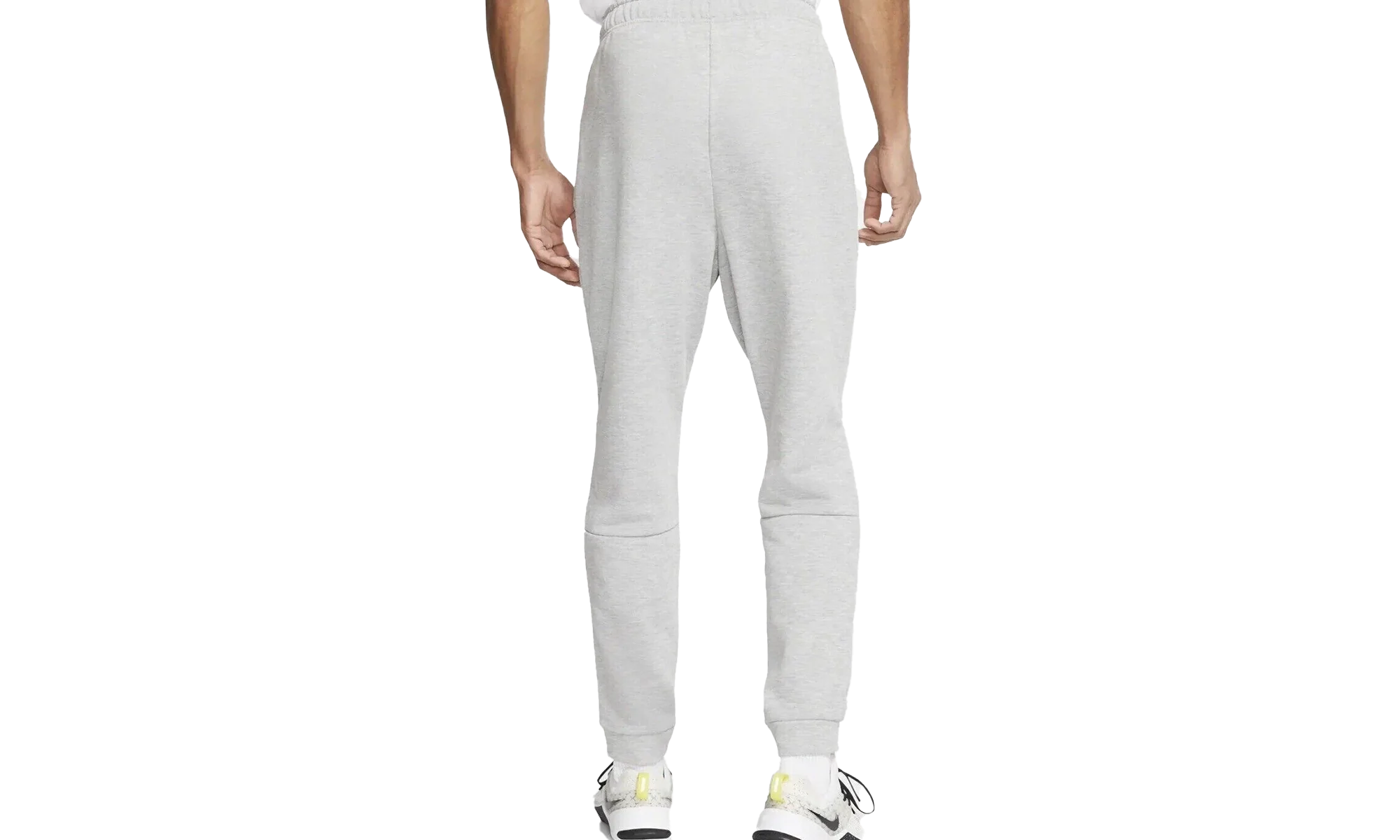 Dri-Fit Fleece Training Pants "Heather Grey" CJ4312 063