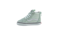 Sk8-Hi Zip TD "Aqua Glass / True White" VN0A32R3 QQ5