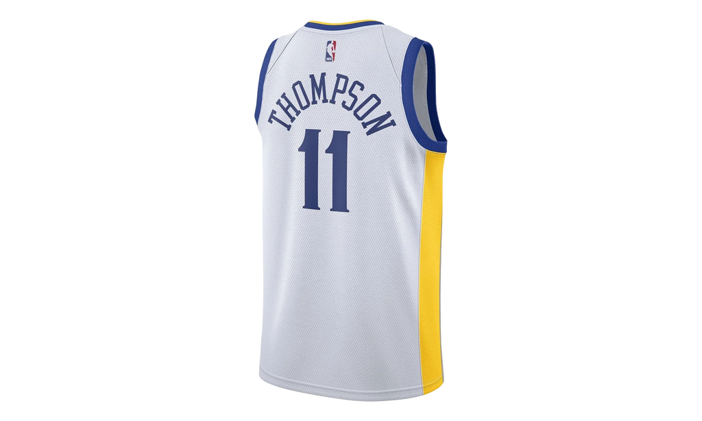 NBA Golden State Warriors Association Swingman Jersey GS "Klay Thompson - White" 9Z2B7BZ1W THOMPSON