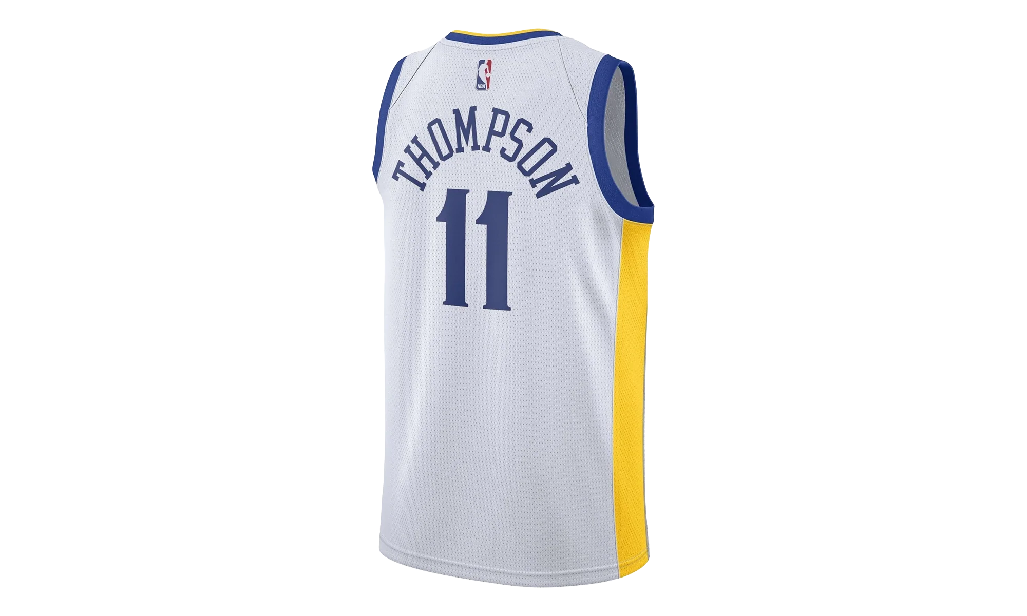 NBA Golden State Warriors Association Swingman Jersey GS "Klay Thompson - White" 9Z2B7BZ1W THOMPSON