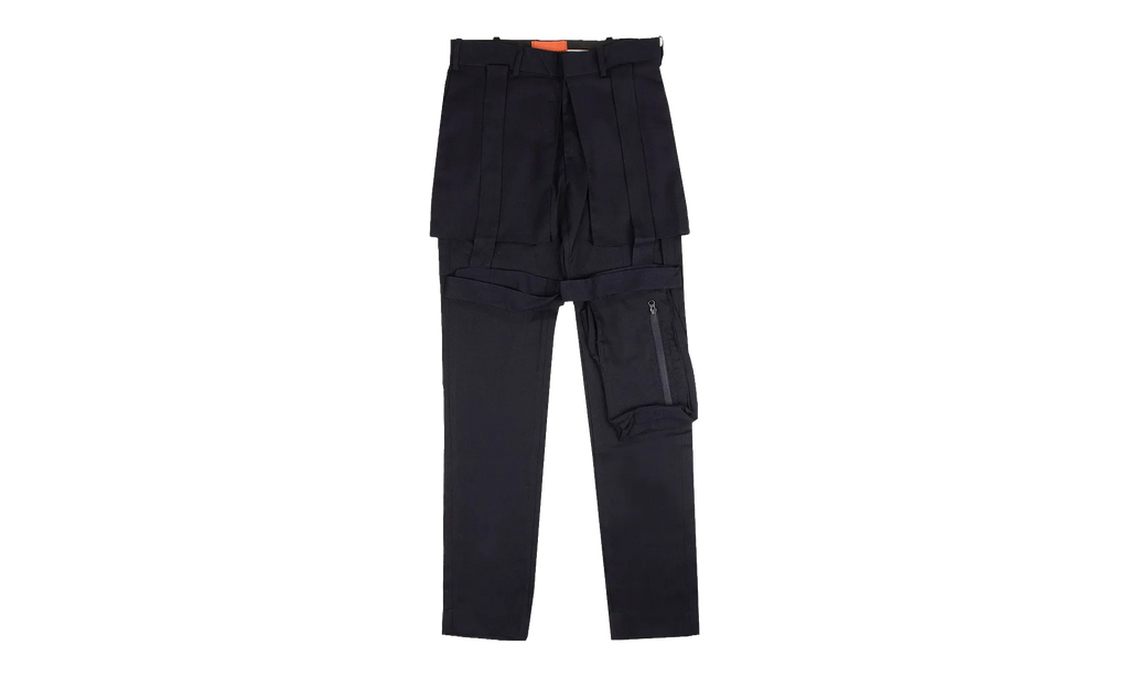 Retroversion Trousers "Navy Blue" 2637 100000203RTP BLUE