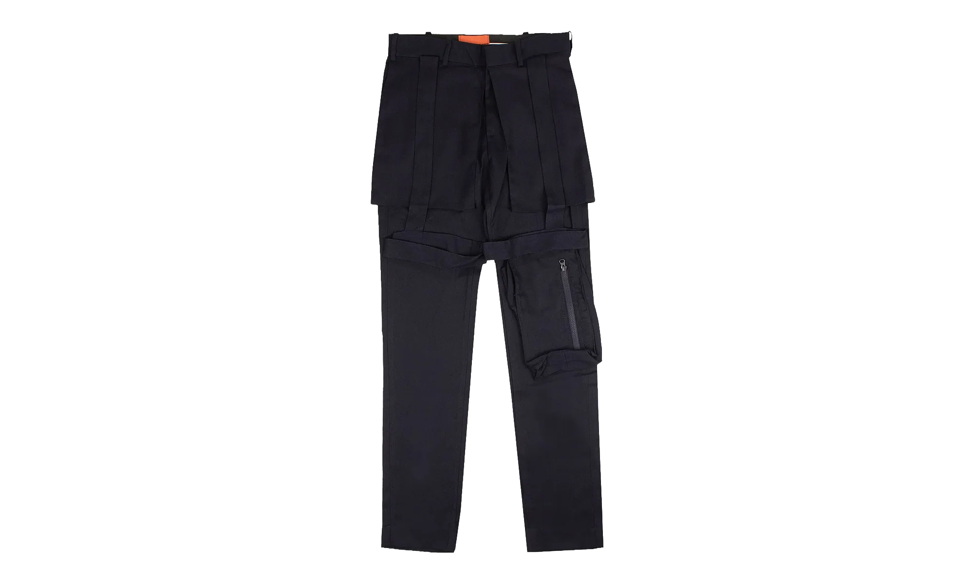 Retroversion Trousers "Navy Blue" 2637 100000203RTP BLUE