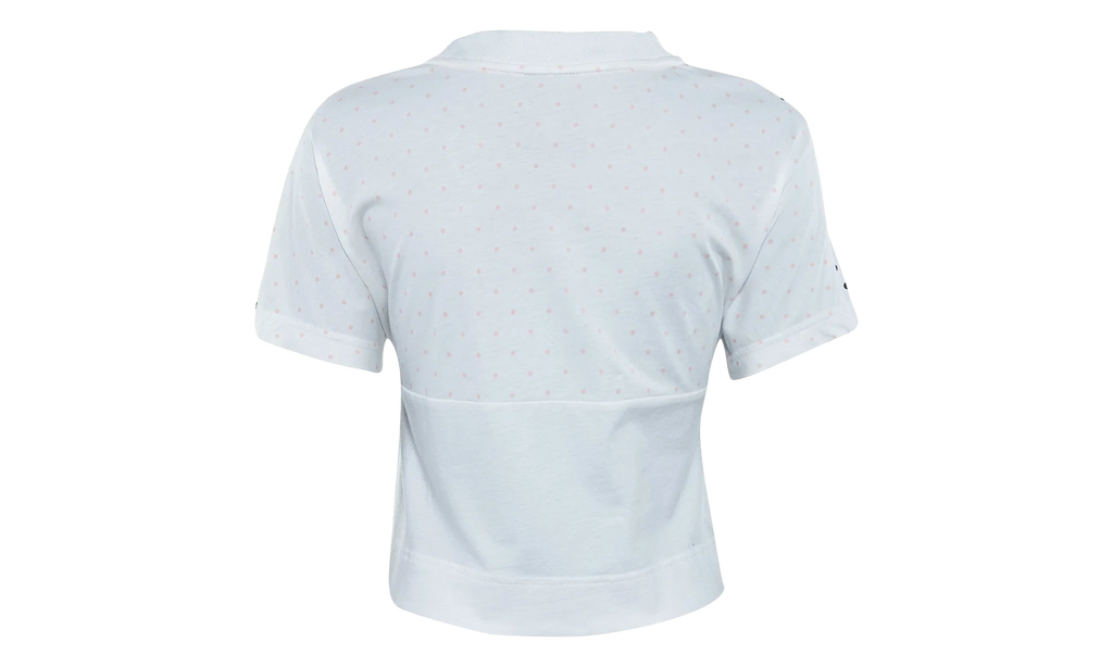NSW Cropped T-shirt WMNS "White" 930539 100