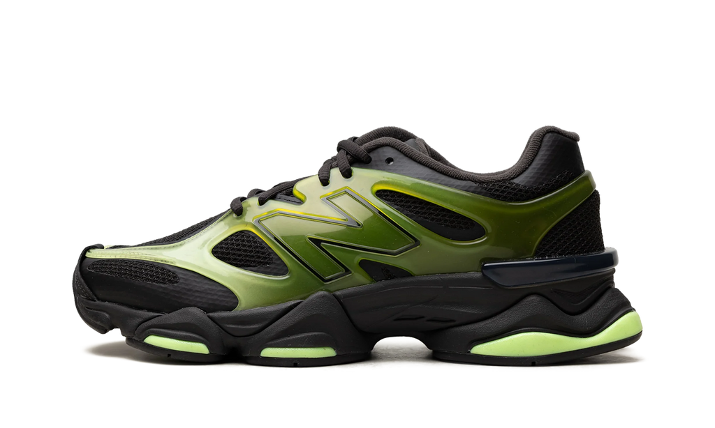 9060x Caged "Alpine Green" U9060IDG