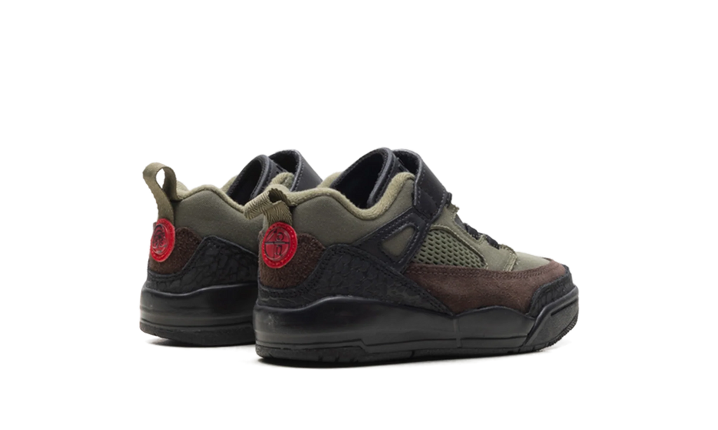 Air Jordan Spizike Low PS "Medium Olive" IH2357 200