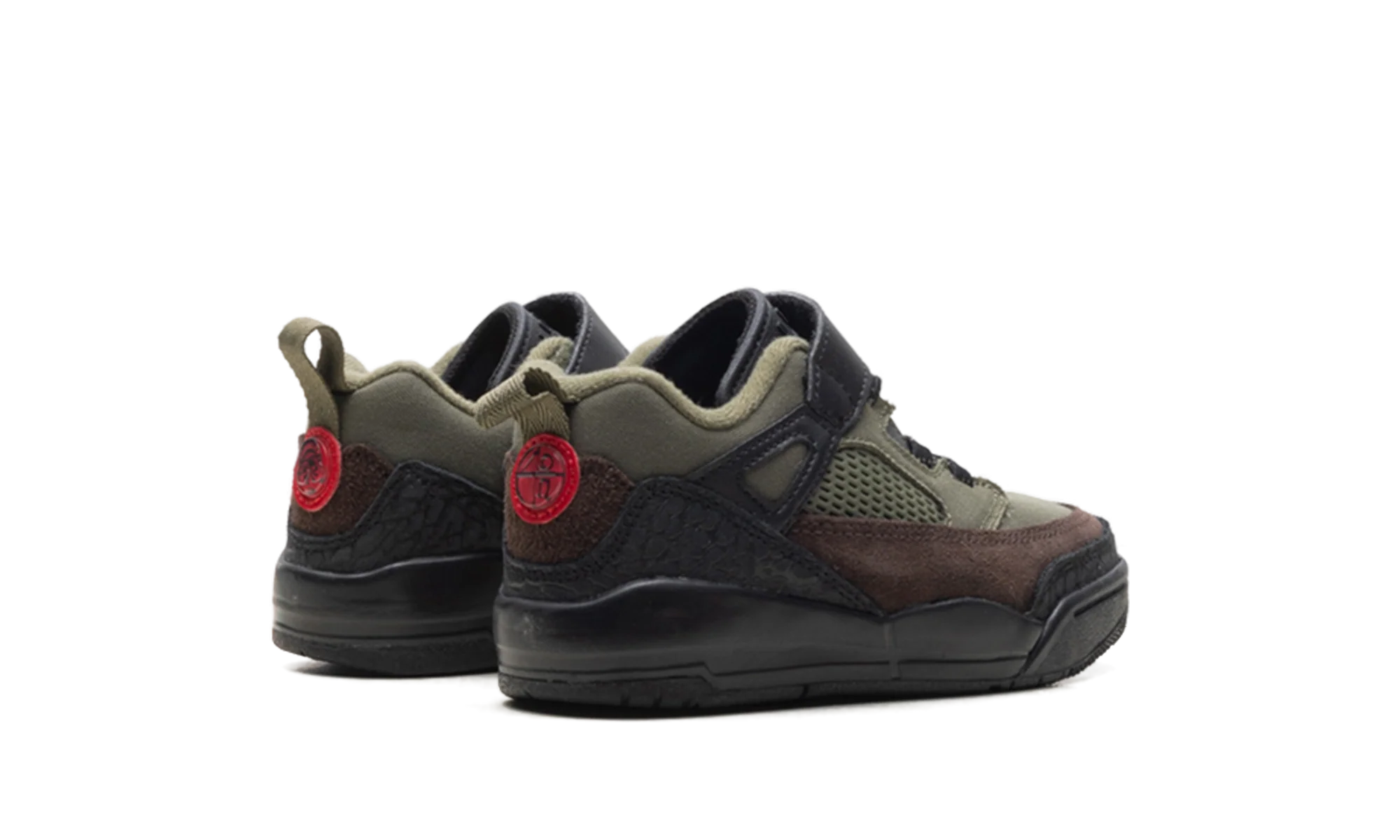 Air Jordan Spizike Low PS "Medium Olive" IH2357 200