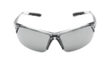 Skylon Ace Sunglasses "Wolf Grey / Black / Grey / Silver Mirror" EV1125 011