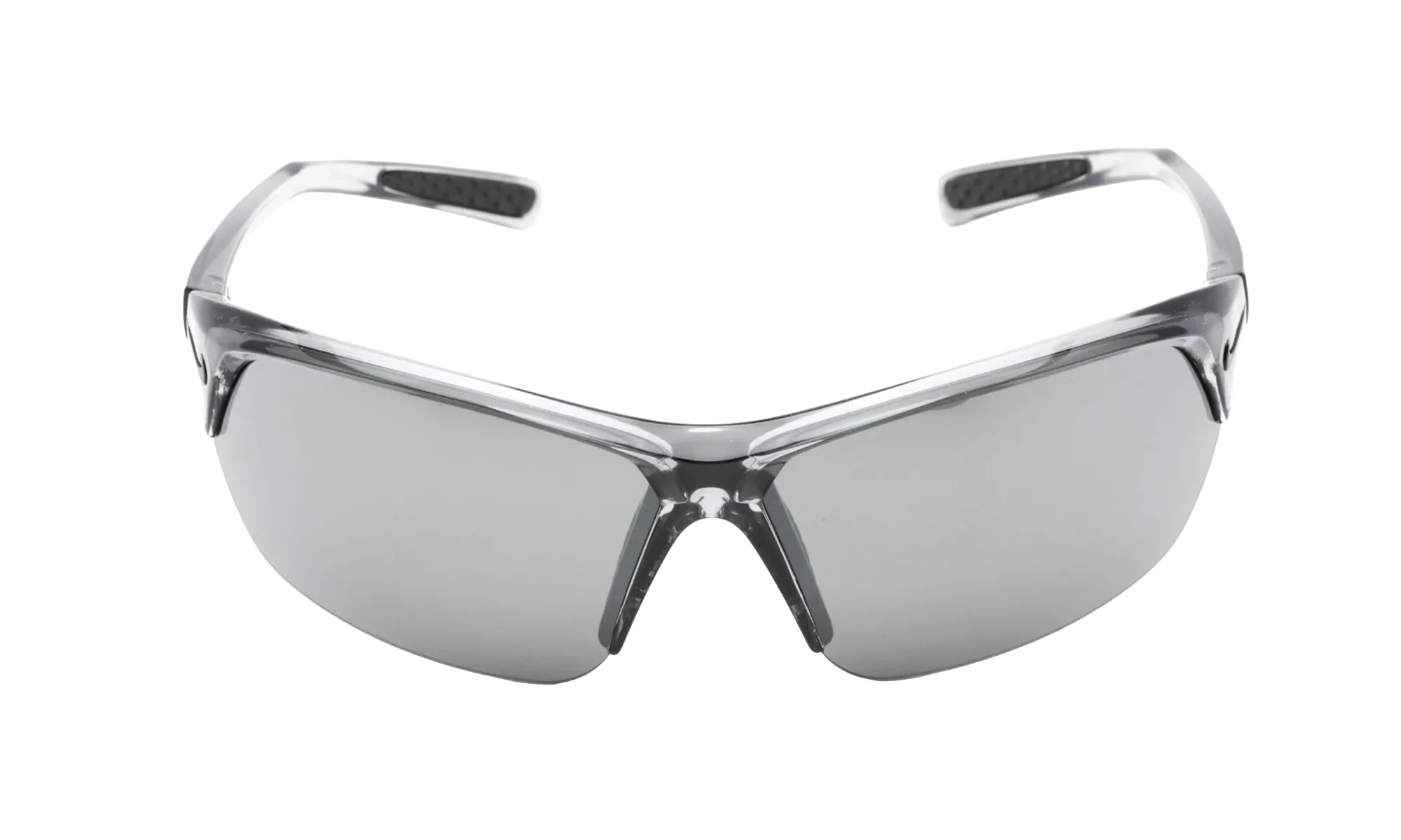 Skylon Ace Sunglasses "Wolf Grey / Black / Grey / Silver Mirror" EV1125 011