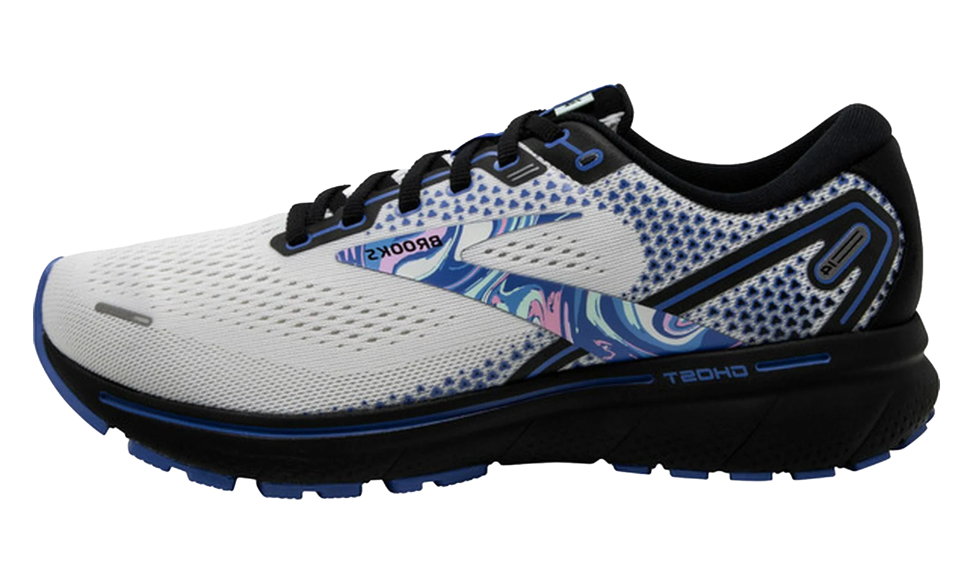 Ghost 14 "White / Blue" 110369 1D 145