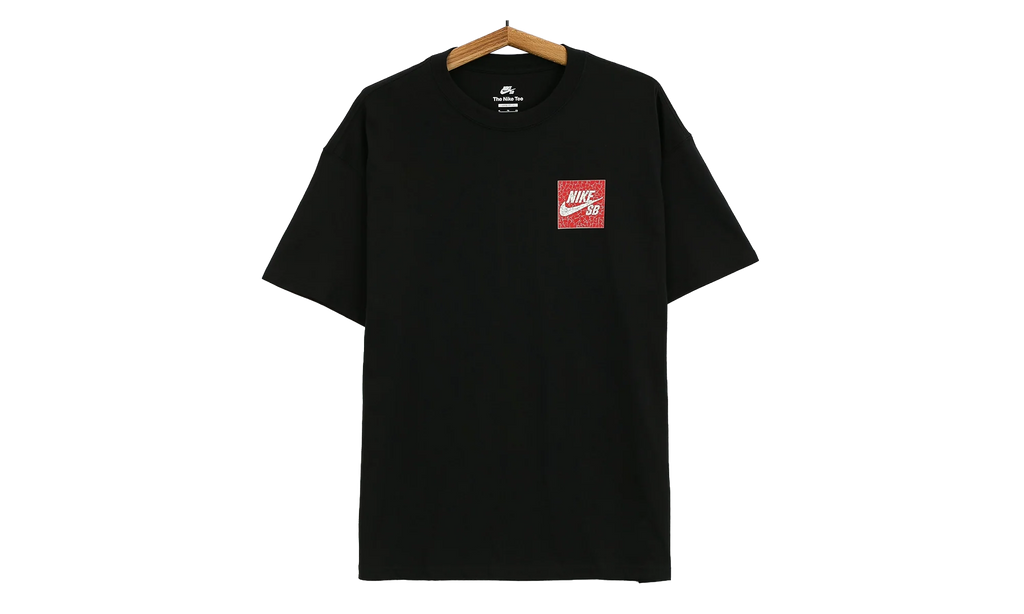 SB Mosaic T-Shirt "Black" FJ1157 010