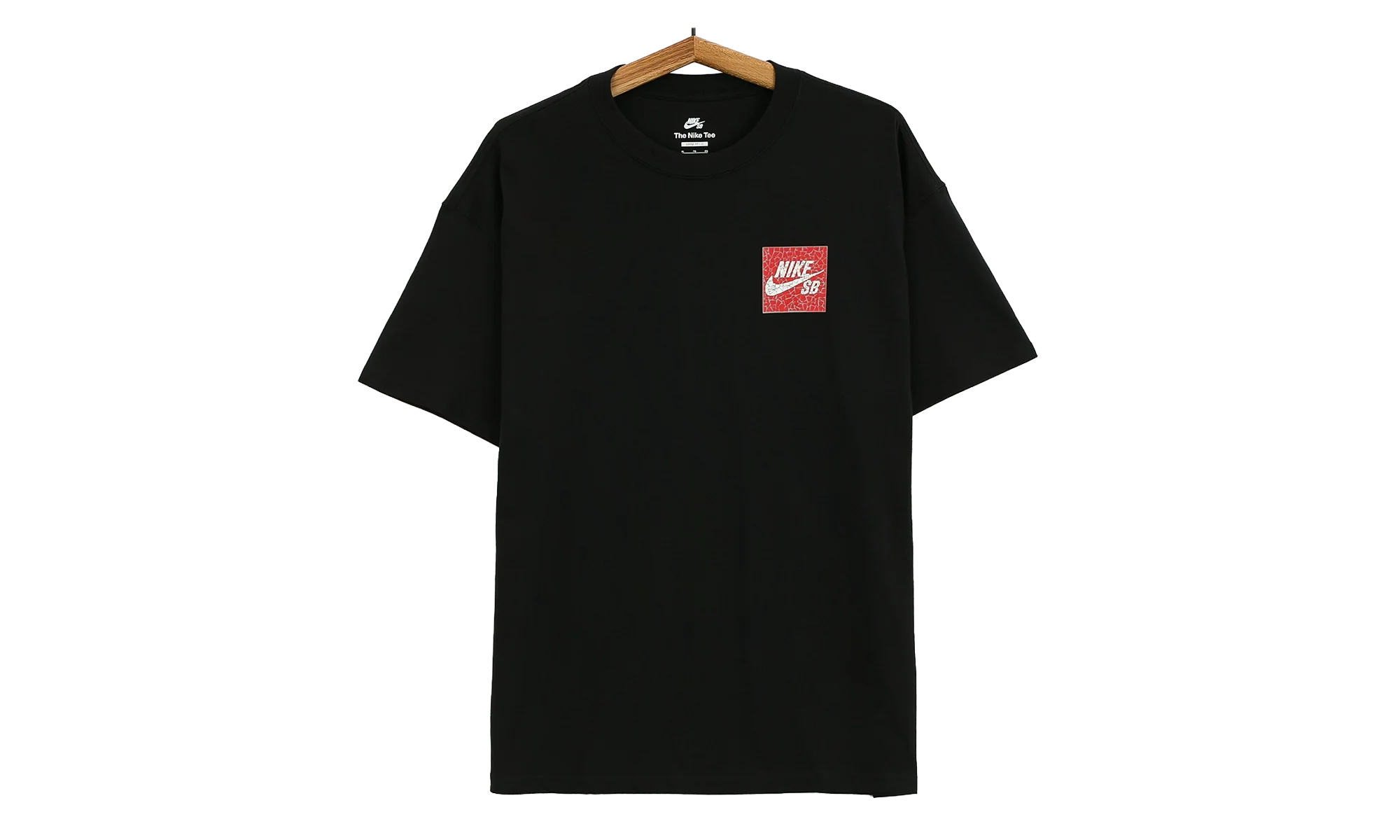 SB Mosaic T-Shirt "Black" FJ1157 010