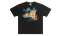 NY SS Tee "Black" 861-1207