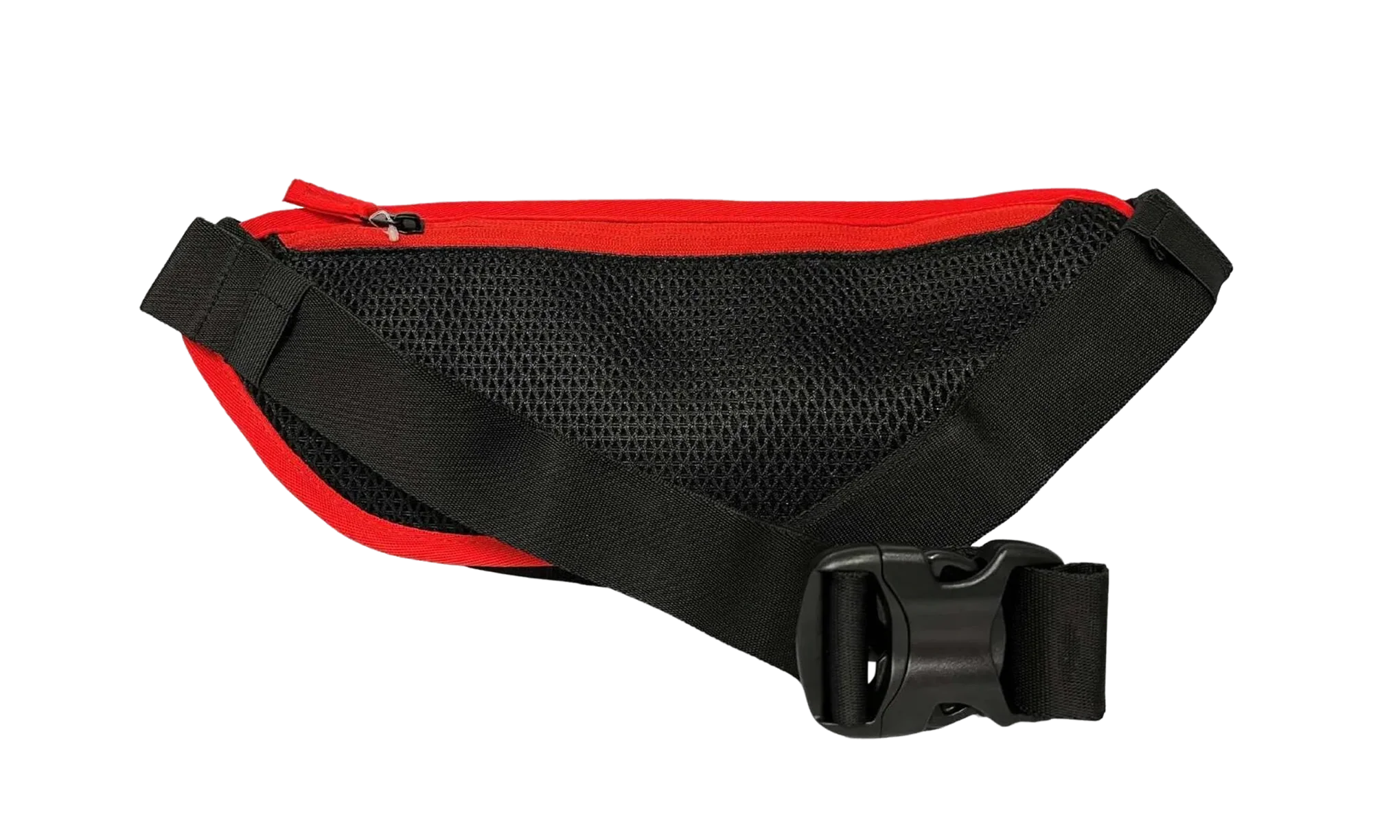 Transit Belt Bag "Black / Red" FOS900851 009