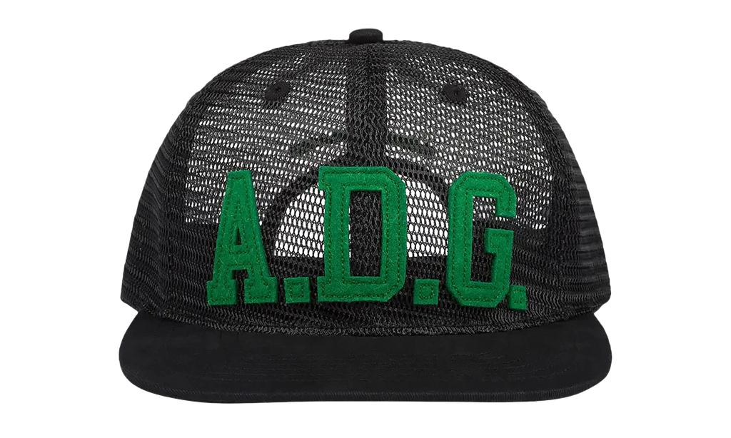 ADG Mesh Cap "Black" DT431