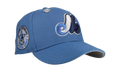 59FIFTY Montreal Expos 1982 All Star Game Fitted Hat "Blue" NE442