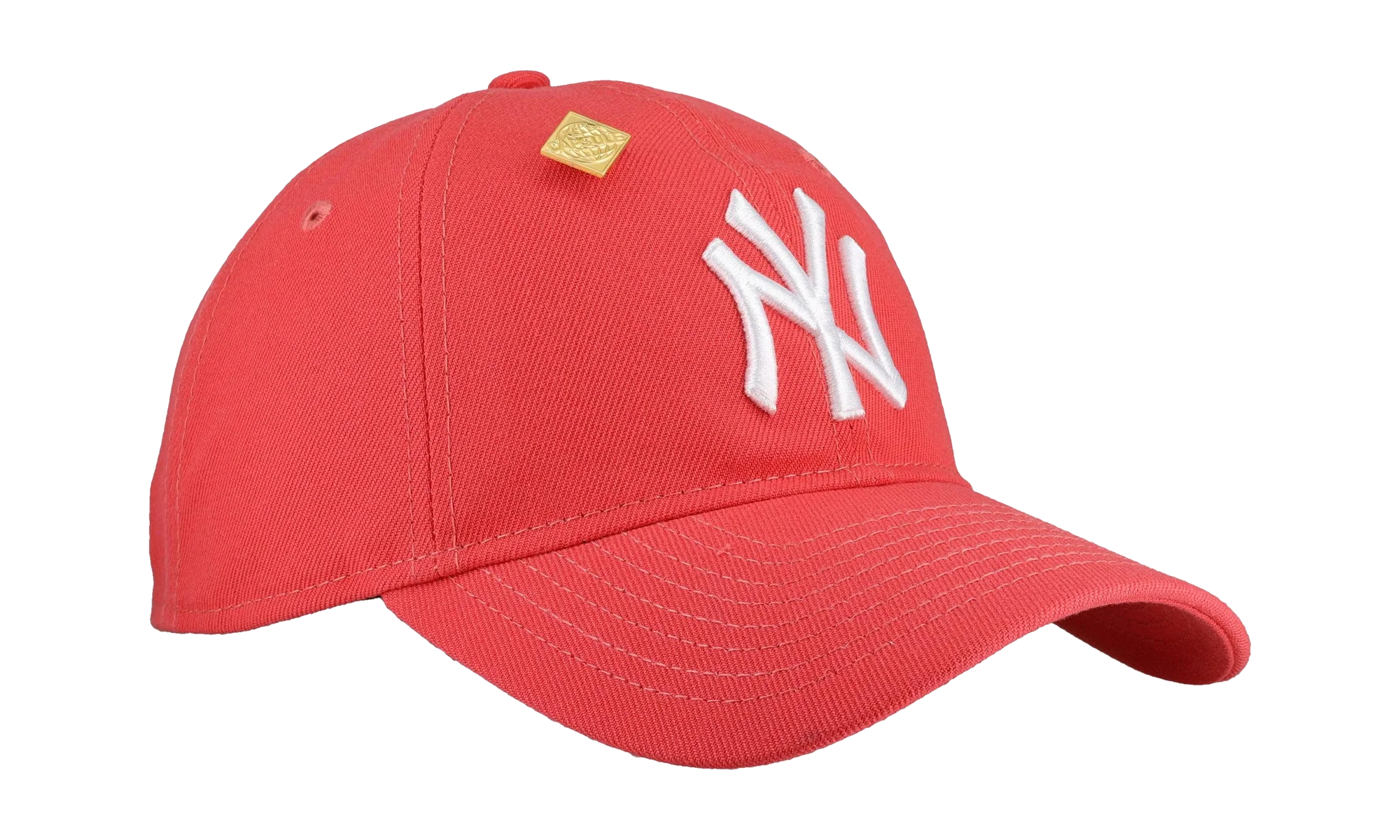 9TWENTY New York Yankees Adjustable Hat "Coral" NE299