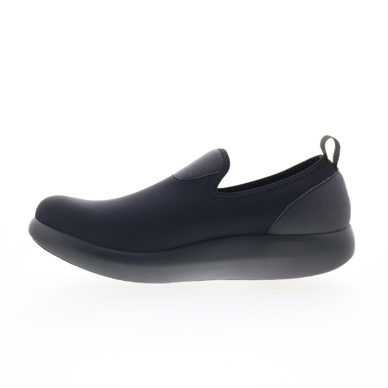 Alegria Alegria Eden EDE-101 Womens Black Canvas Lifetsyle Sneakers Shoes