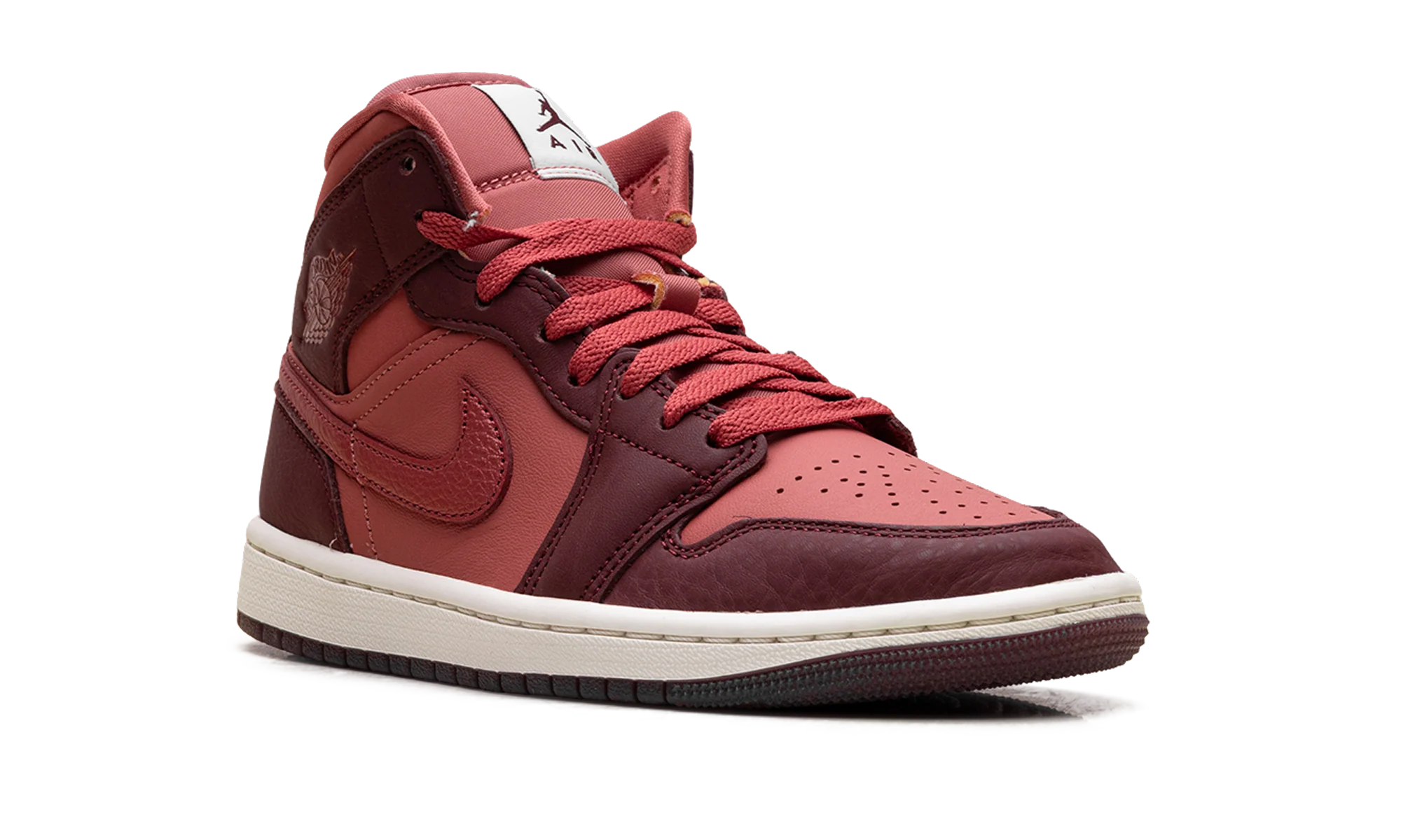 Jordan 1 Mid SE WMNS "Valentine's Day (2026)" IB7018 600