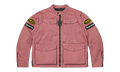 Vanson Leathers® Cordura® Jacket "SS26 - Pink" SU27116