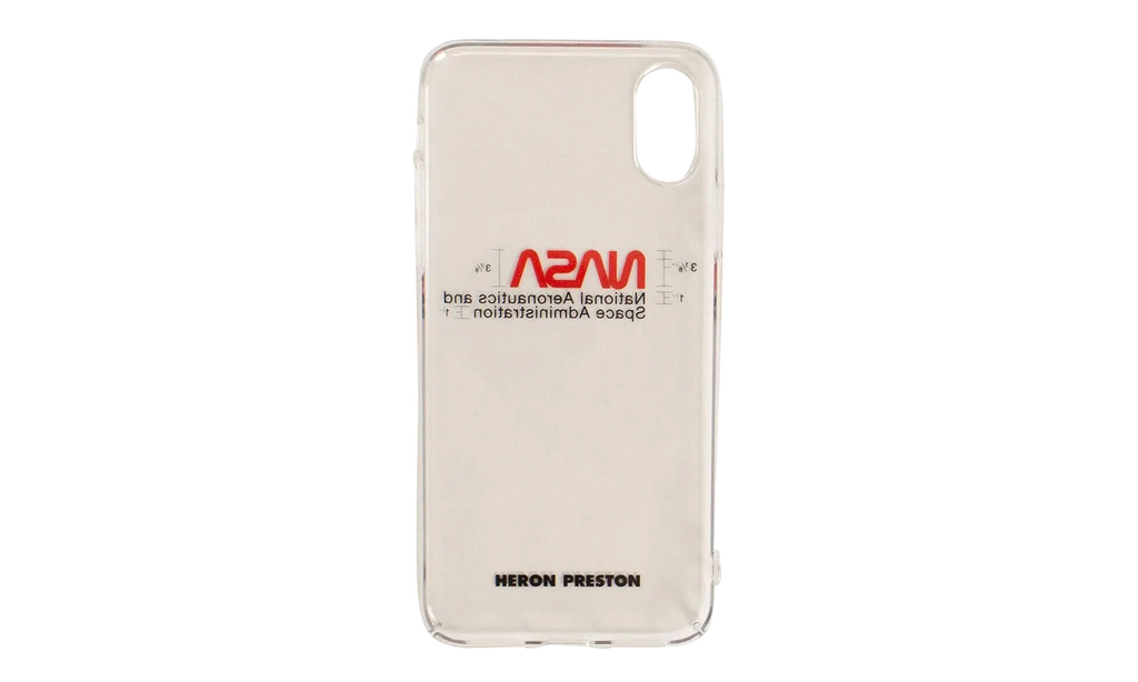 NASA Transparent XR Phone Case "Clear" HWPA005E197390319888