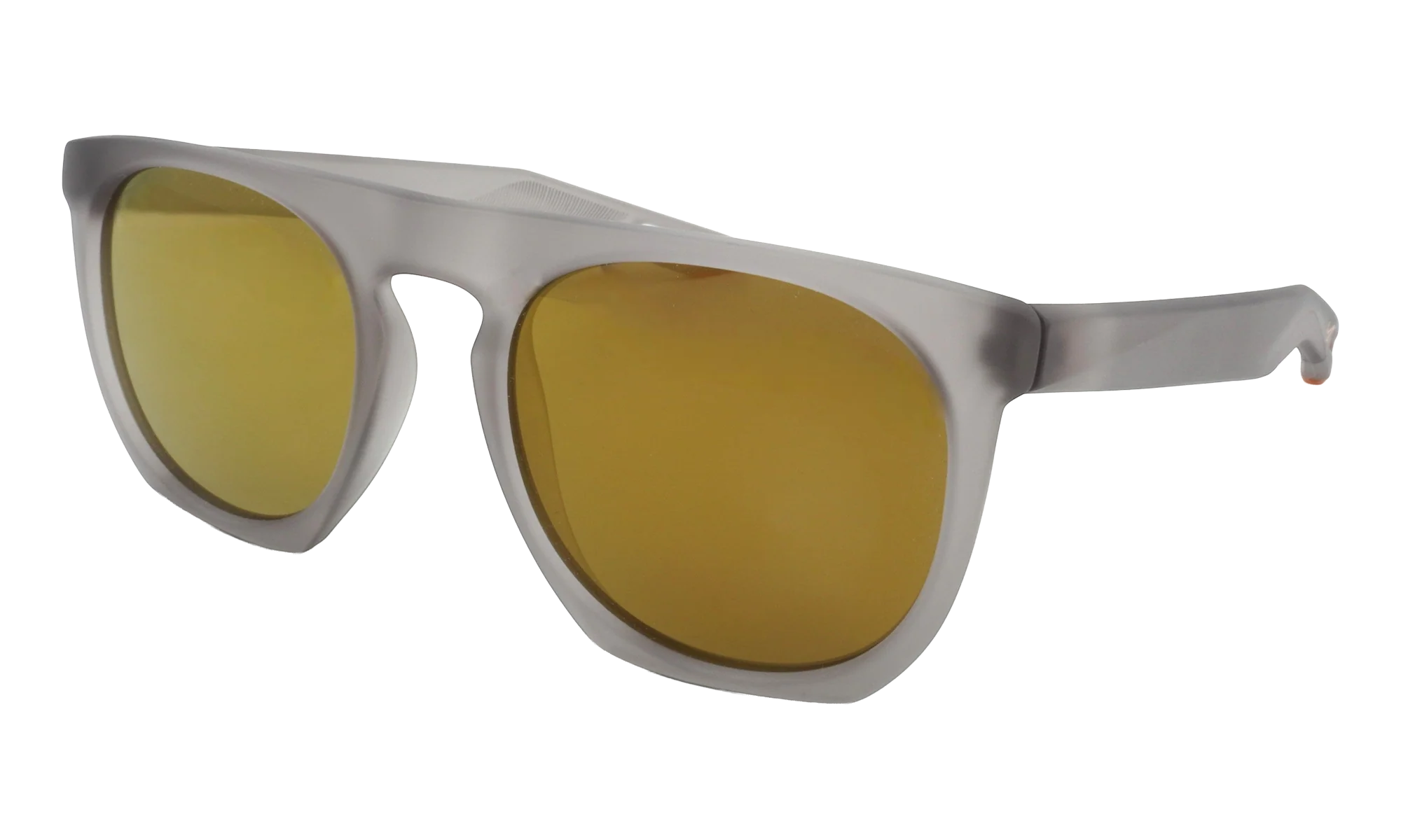 Flatspot XXII Sunglasses "Amethyst Ash / Ligth Curry Violet / Brown / Bronze Mirror" DV2259 557