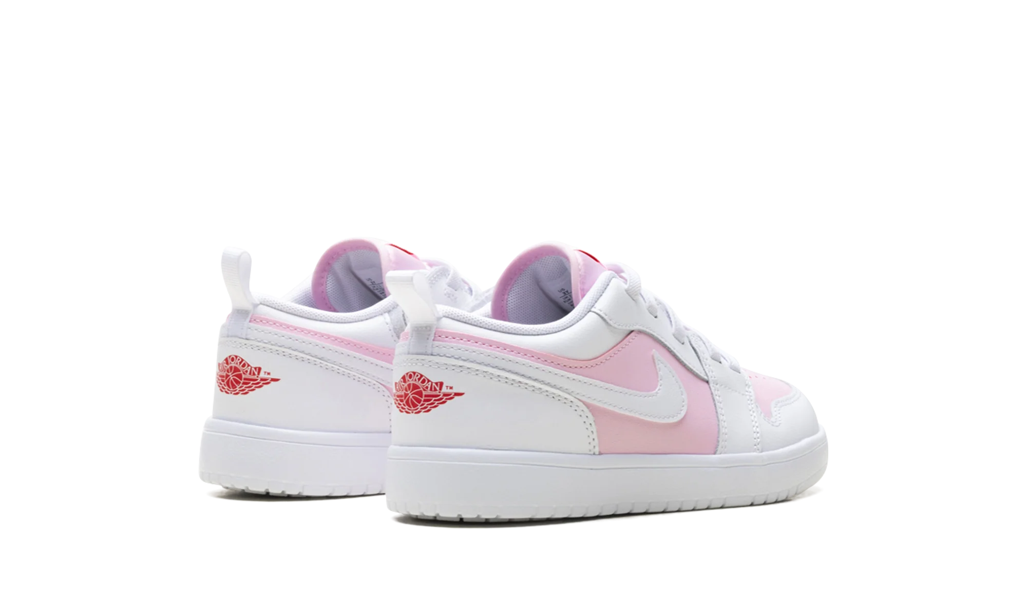 Jordan 1 Low ALT PS "Pink Foam Fire Red White" DR9748 608