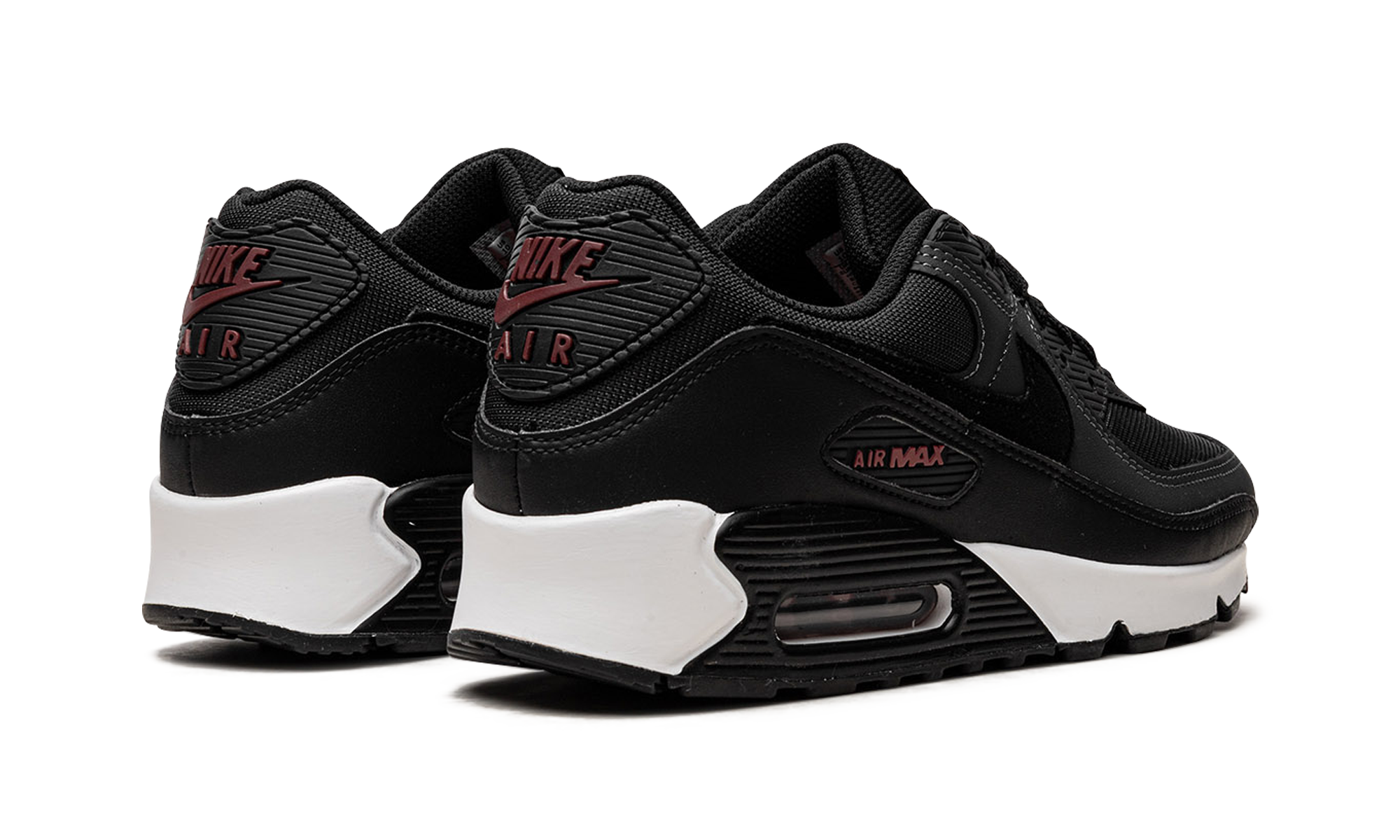 Air Max 90 "Anthracite Team Red" DQ4071 001