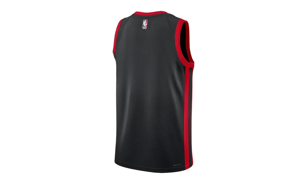 NBA City Swingman Jersey "2023-24 Chicago Bulls - Black" DX8527 010