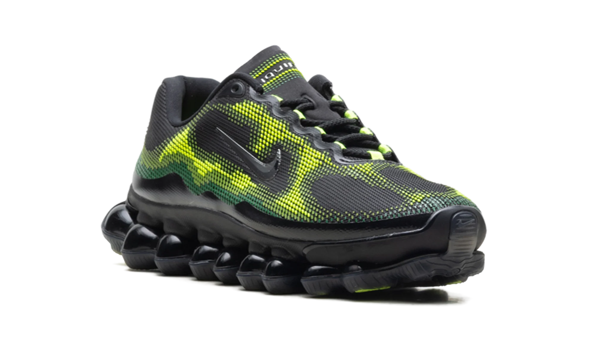 Air Liquid Max "Black Green" IQ7634 001