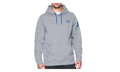 Wwp Hoodie "True Gray Heather / Ultra Blue" 1276950 025