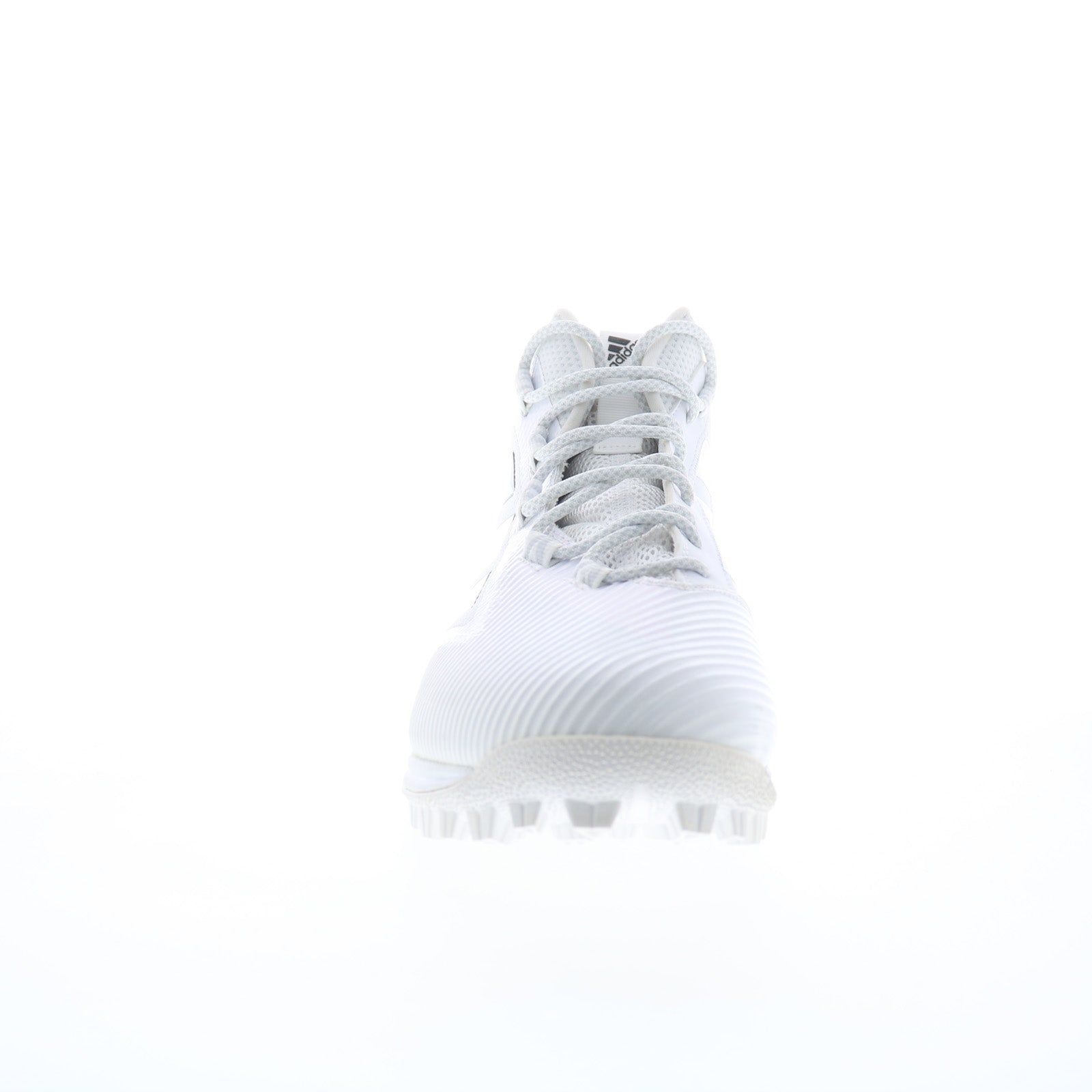 AS Freak Carbon Mid Turf Mens White Athletic Football Cleats Shoes