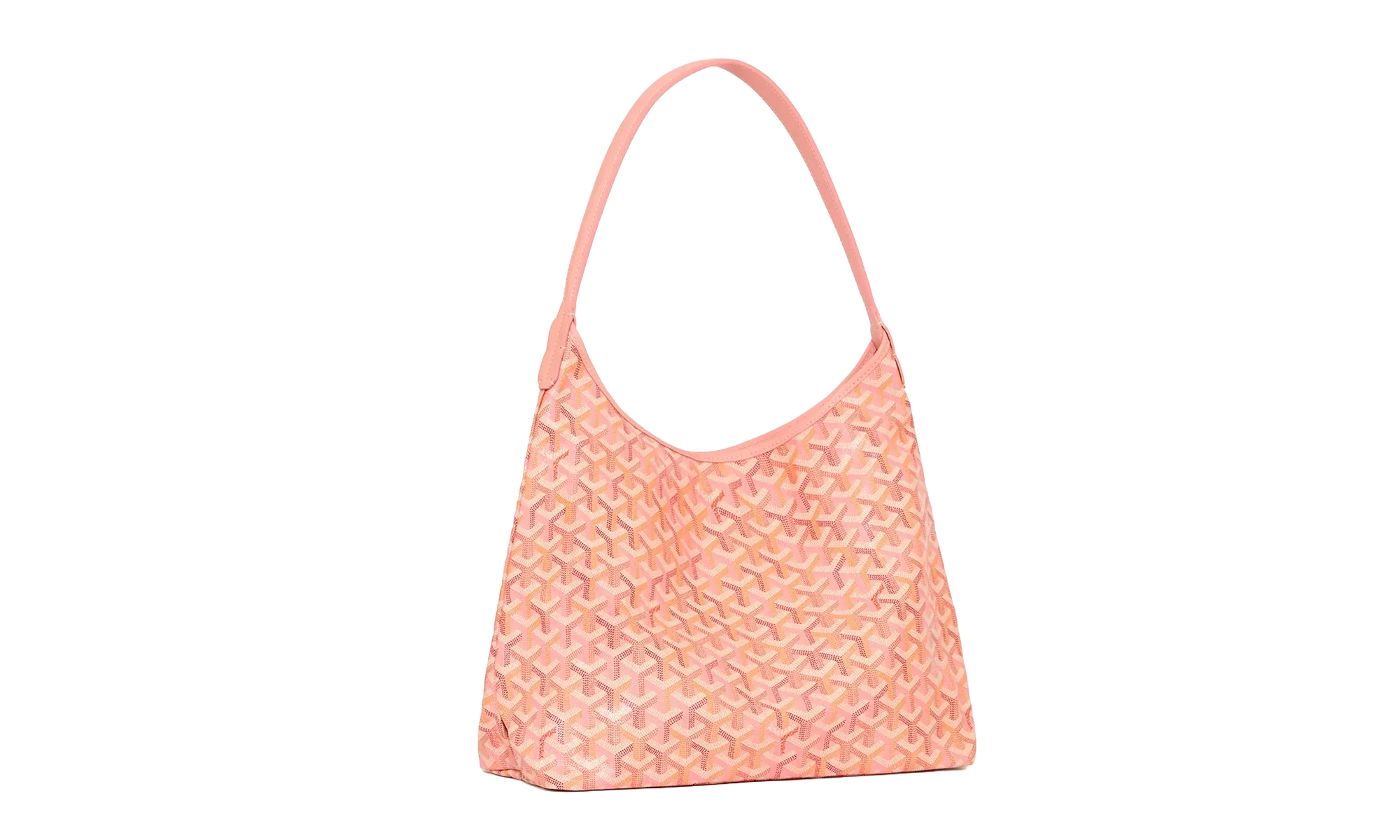 Hobo Bohème bag "PM - Powder Pink" GOY23