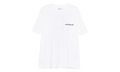 Short-Sleeve Caps T-Shirt "White" I036012 02XX
