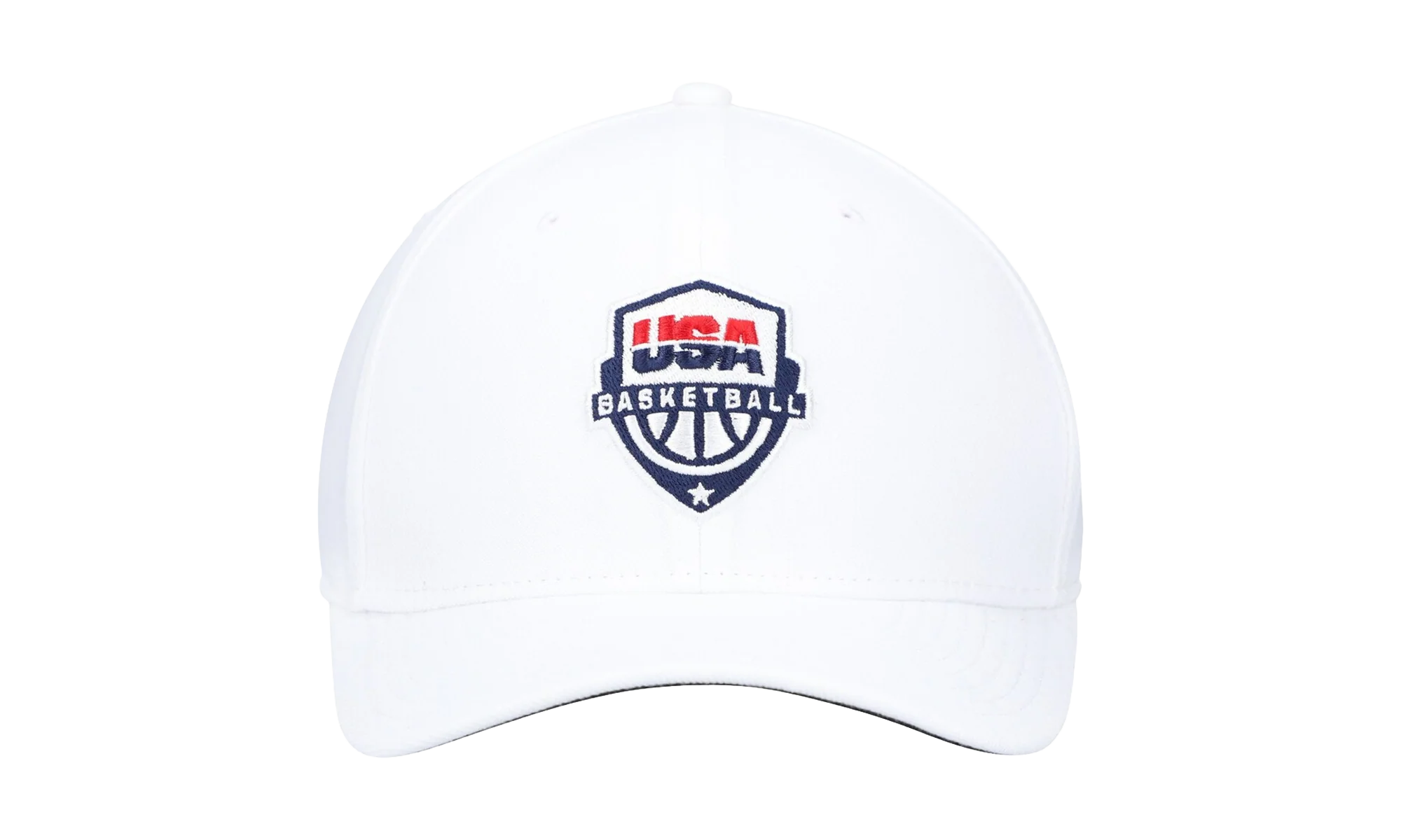USA Basketball Nike Swoosh Flex Hat "Navy" 885840029608