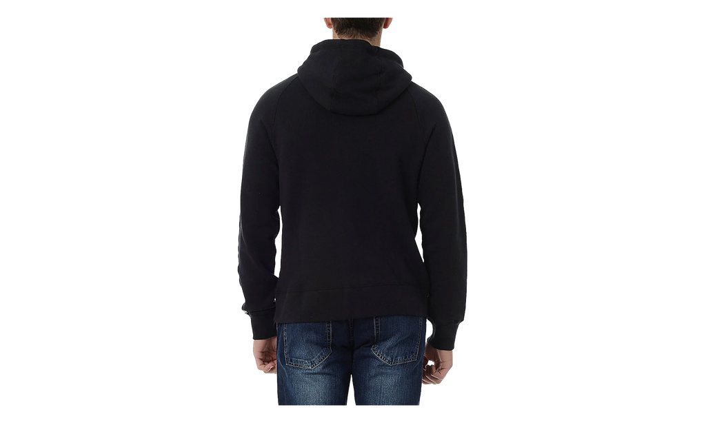 Sportswear Full-Zip Hoodie "Black" 545229 010
