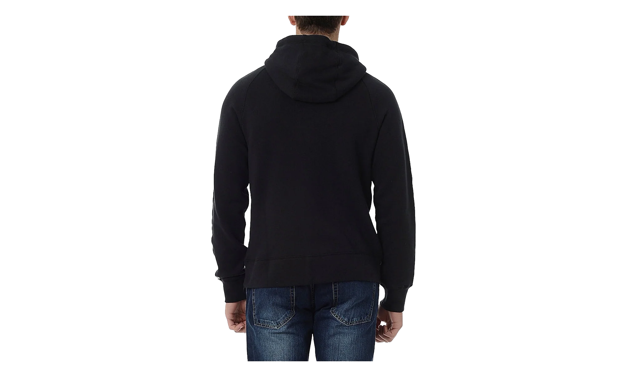 Sportswear Full-Zip Hoodie "Black" 545229 010