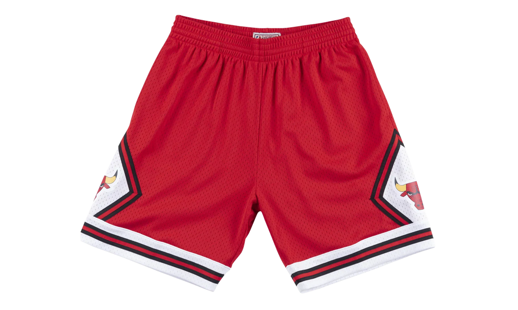 Chicago Bulls Swingman Shorts "1975 - 76 Road" 2FU5I9MD