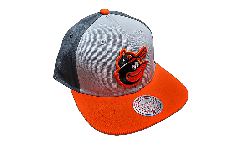 MLB Triple Play Cooperstown "Orioles" HY11519-BORGREY_OS